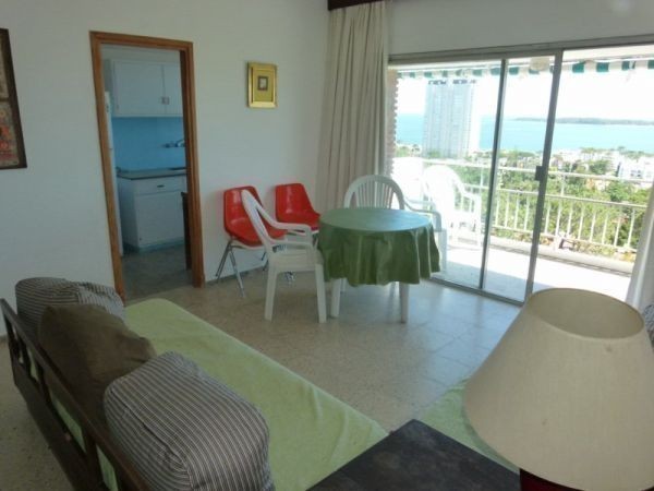 Departamento con increíbles vistas a toda la Bahía!